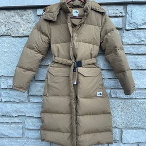 The North Face Parka